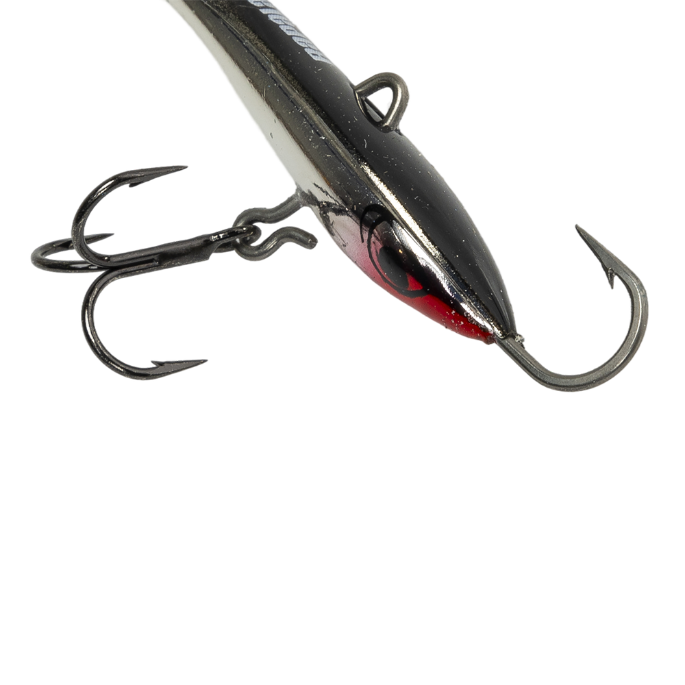 Балансир Rapala Snap Rap 60мм, 9гр, цвет (CH) с тройником. Фото №2