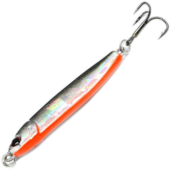 Блесна RENEGADE Iron Minnow 18g цвет 0020 . Фото №2