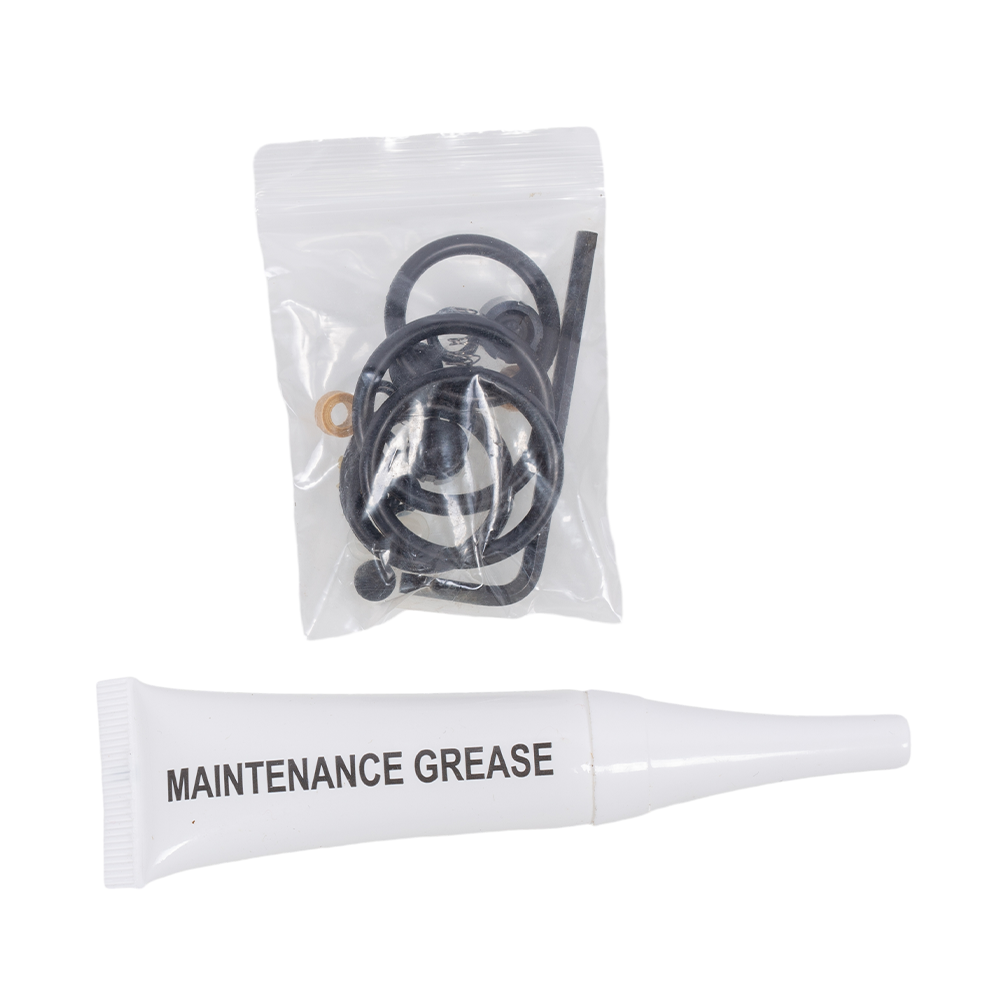 Насос Borner к винтовкам PCP серебристый. Фото №11