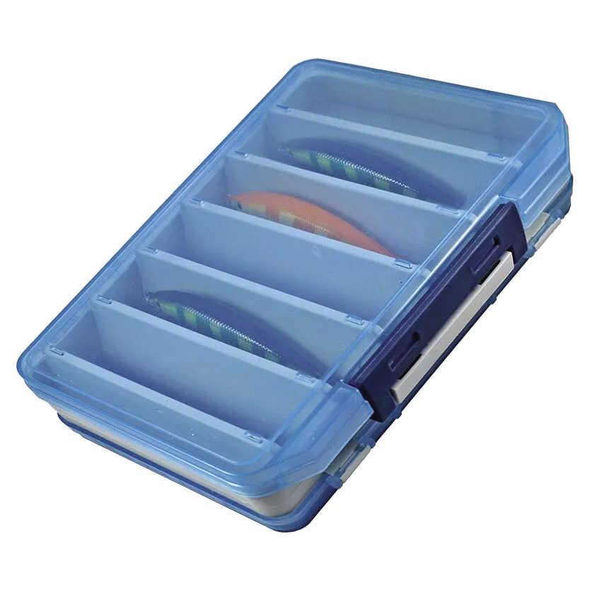 Коробка FisherLand 2х-сторонняя для воблеров, 17300. Фото №1 Коробка FisherLand 2х-сторонняя для воблеров, 17300. Фото №1