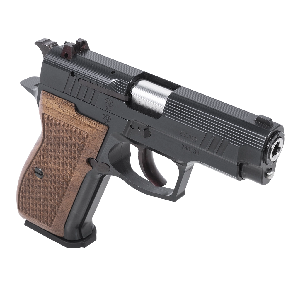 Пистолет ООП Гроза 3А калибр 9 мм. Фото №5