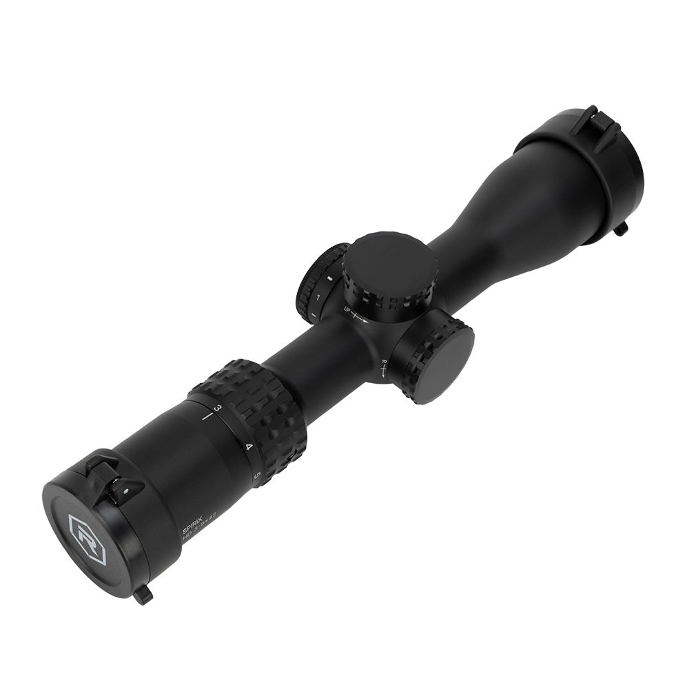 Прицел оптический REMINGTON SPIRIX 3-9x42 HD SFP IR 30мм 0.1 MRAD. Фото №1 Прицел оптический REMINGTON SPIRIX 3-9x42 HD SFP IR 30мм 0.1 MRAD. Фото №1