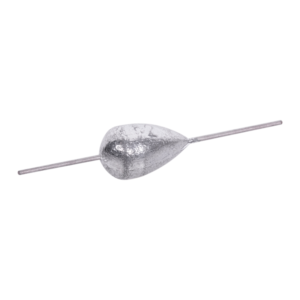 Груз спортивный быстросъемный неокрашенный с кембриком 2,0гр, (5шт) (Пирс) . Фото №1