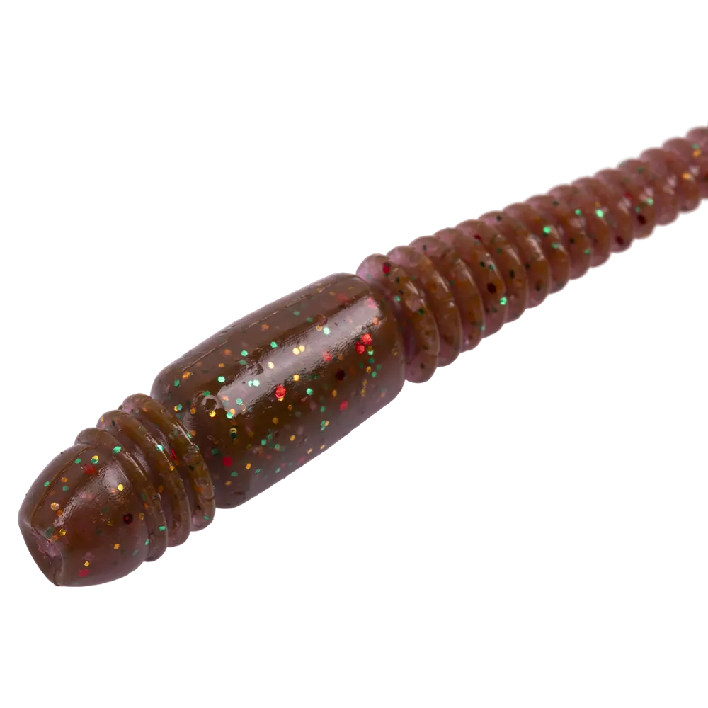 Виброхвост Lucky John Pro Series Tioga 2,9" 75мм, (7шт. упак.) цвет S14. Фото №2 Виброхвост Lucky John Pro Series Tioga 2,9" 75мм, (7шт. упак.) цвет S14. Фото №2