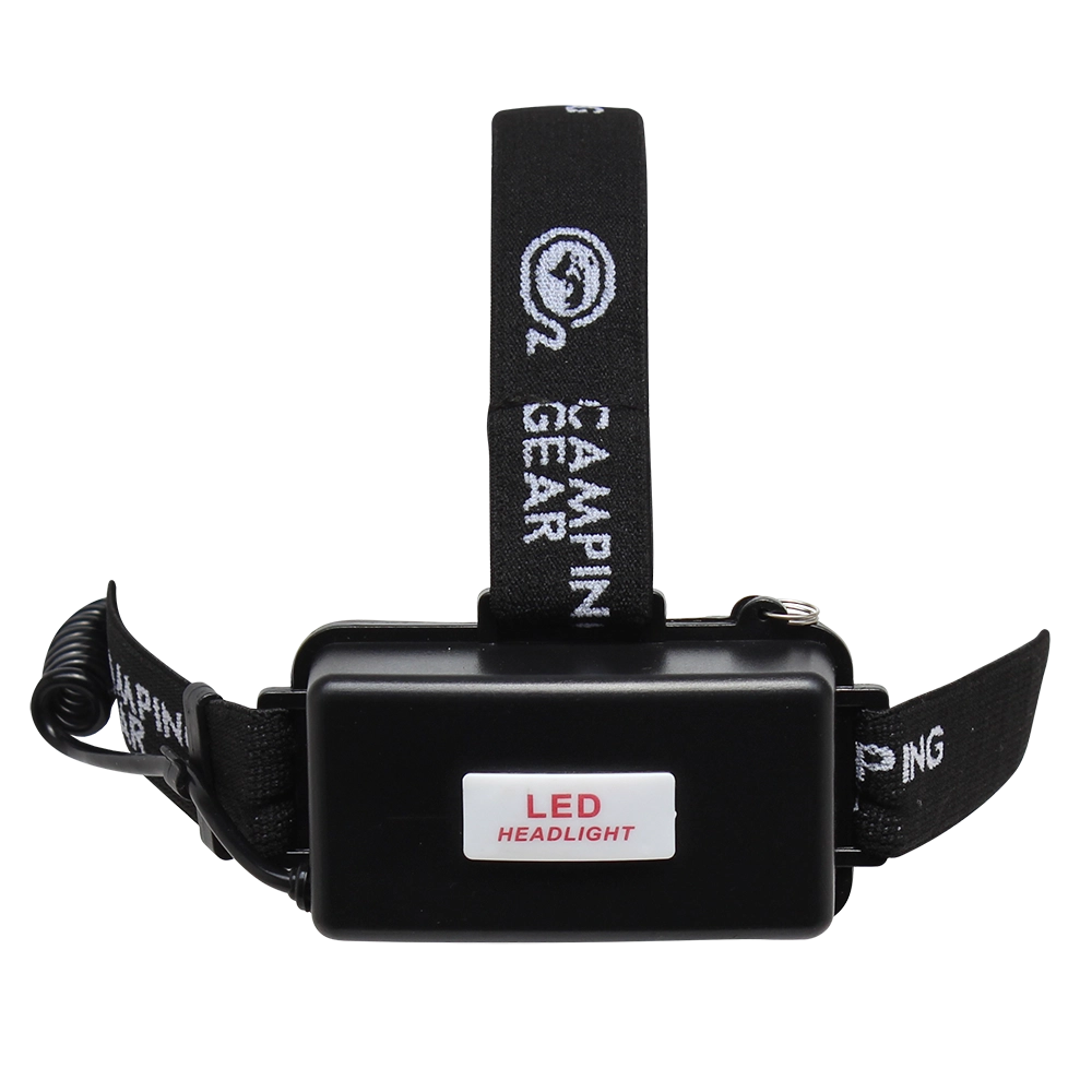 Фонарь O2 Camping Gear XML T6 700lm 2*18650 (налобный). Фото №5