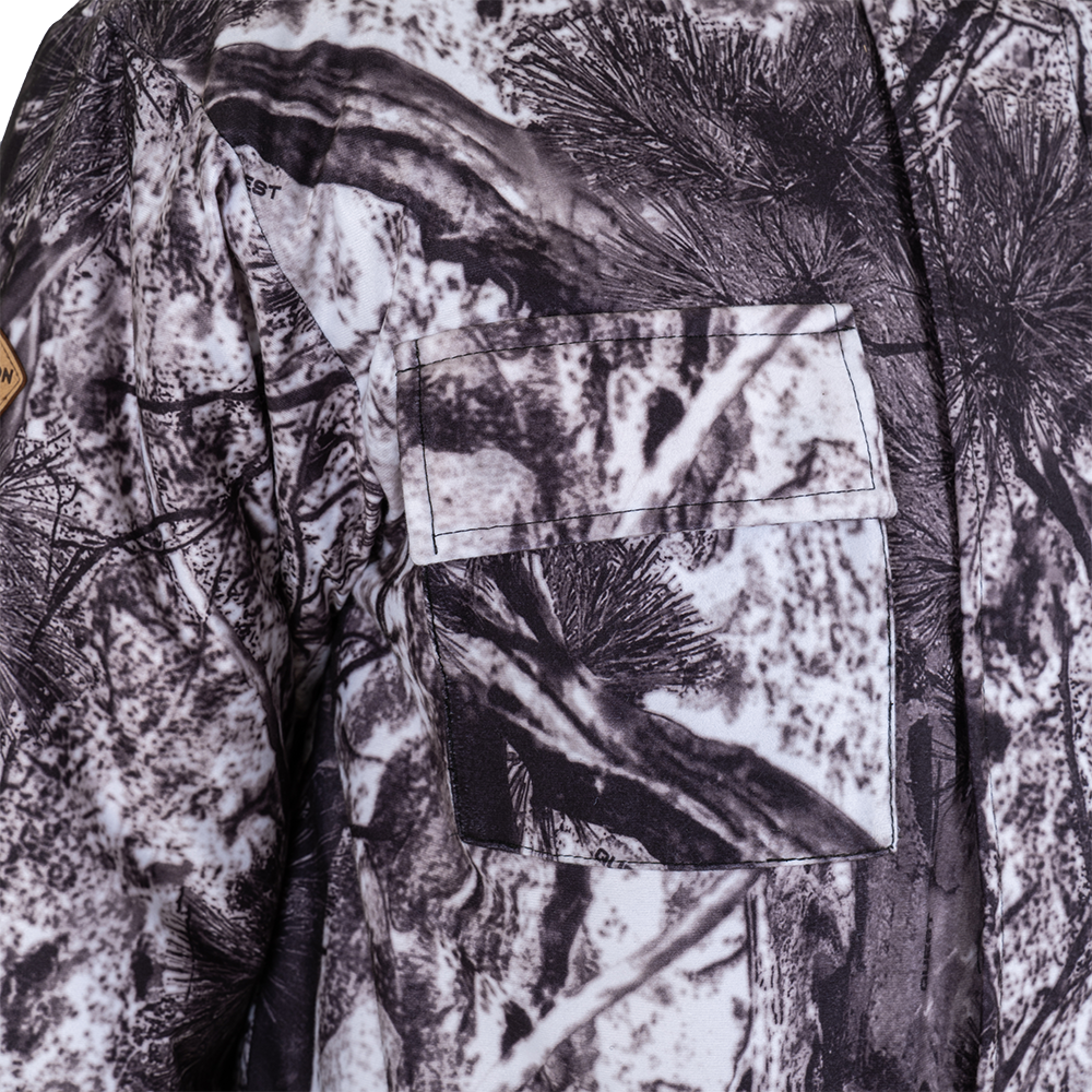 Костюм ORION Снеговик, зимний, изморозь р. 60-62/170-176. Фото №12