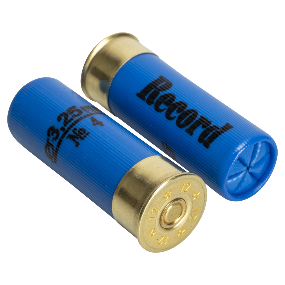 Патрон "Рекорд" (бесконтейнерный) увеличенная осыпь 12/70 №4 34 гр. NEW (пачка 25 шт, короб., 250). Фото №4 Патрон "Рекорд" (бесконтейнерный) увеличенная осыпь 12/70 №4 34 гр. NEW (пачка 25 шт, короб., 250). Фото №4