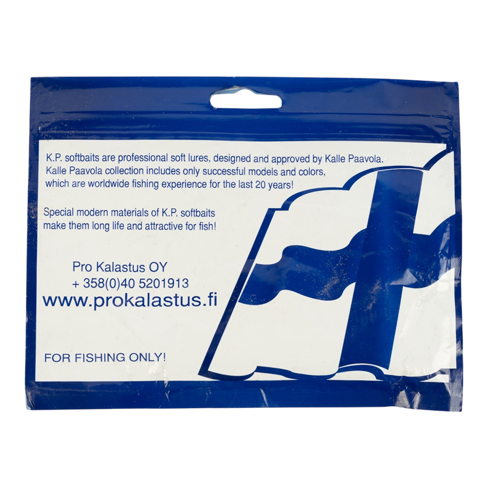 SHT-90 Риппер Kalle Paavola 9см цвет 32 (10шт). Фото №2 SHT-90 Риппер Kalle Paavola 9см цвет 32 (10шт). Фото №2