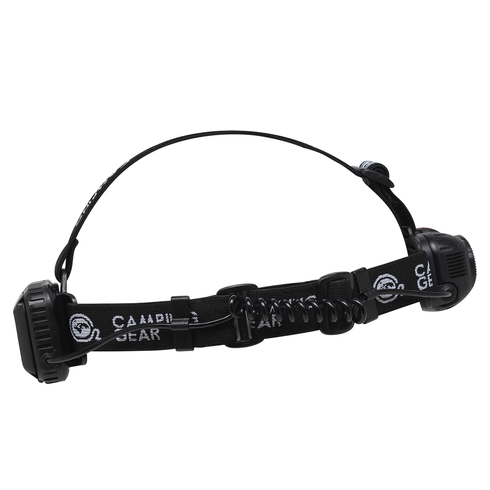 Фонарь O2 Camping Gear XPG 500lm 3AA (налобный). Фото №5 Фонарь O2 Camping Gear XPG 500lm 3AA (налобный). Фото №5