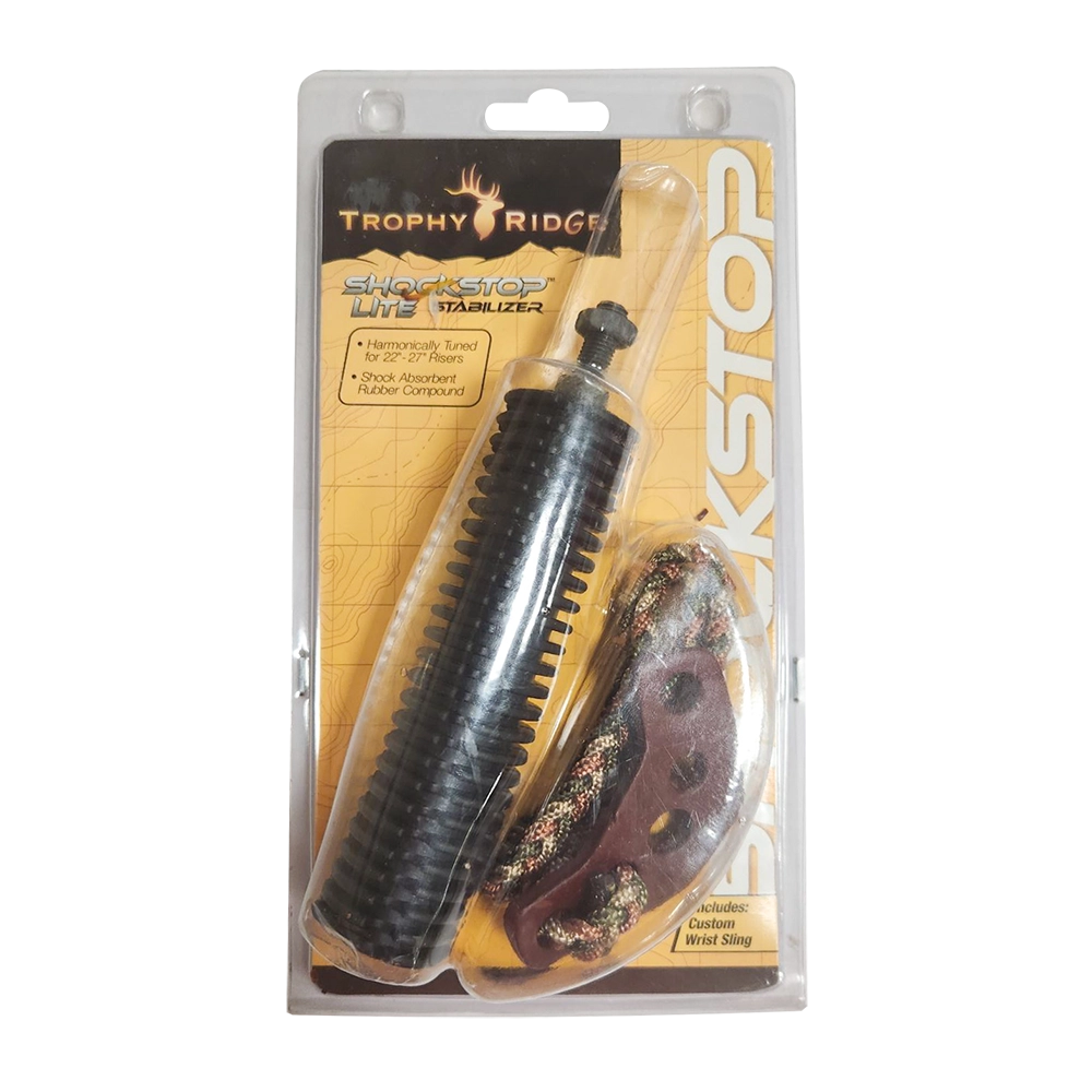 Стабилизатор TR Static Stabilizer 6" Black с вязочкой. Фото №1 Стабилизатор TR Static Stabilizer 6" Black с вязочкой. Фото №1
