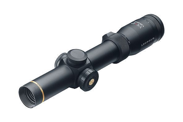 Прицел оптический Leupold VX.R 1,25-4х20 (matte black, Firedot Duplex). Фото №3