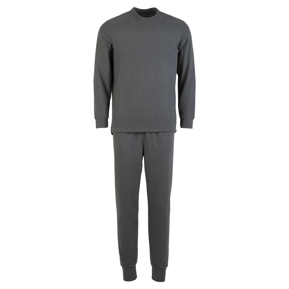 Комплект термобелья RipStop Fleece серый. Фото №7