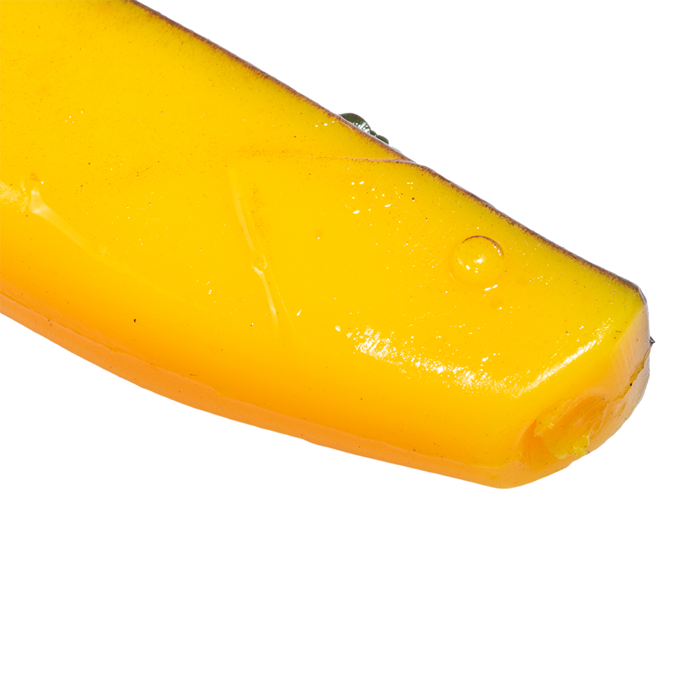 Виброхвост MADFISH Active Predator 70мм, 3,9гр, съедобная (5 шт. уп.) цвет (016). Фото №2