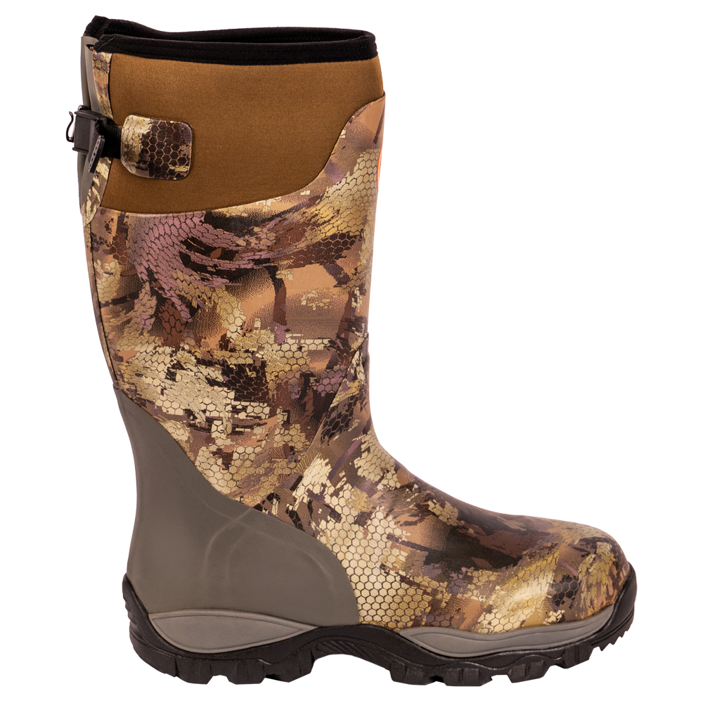 Сапоги Remington Equalizer Off-roader Yellow Waterfowl Honeycombs р. 47. Фото №5