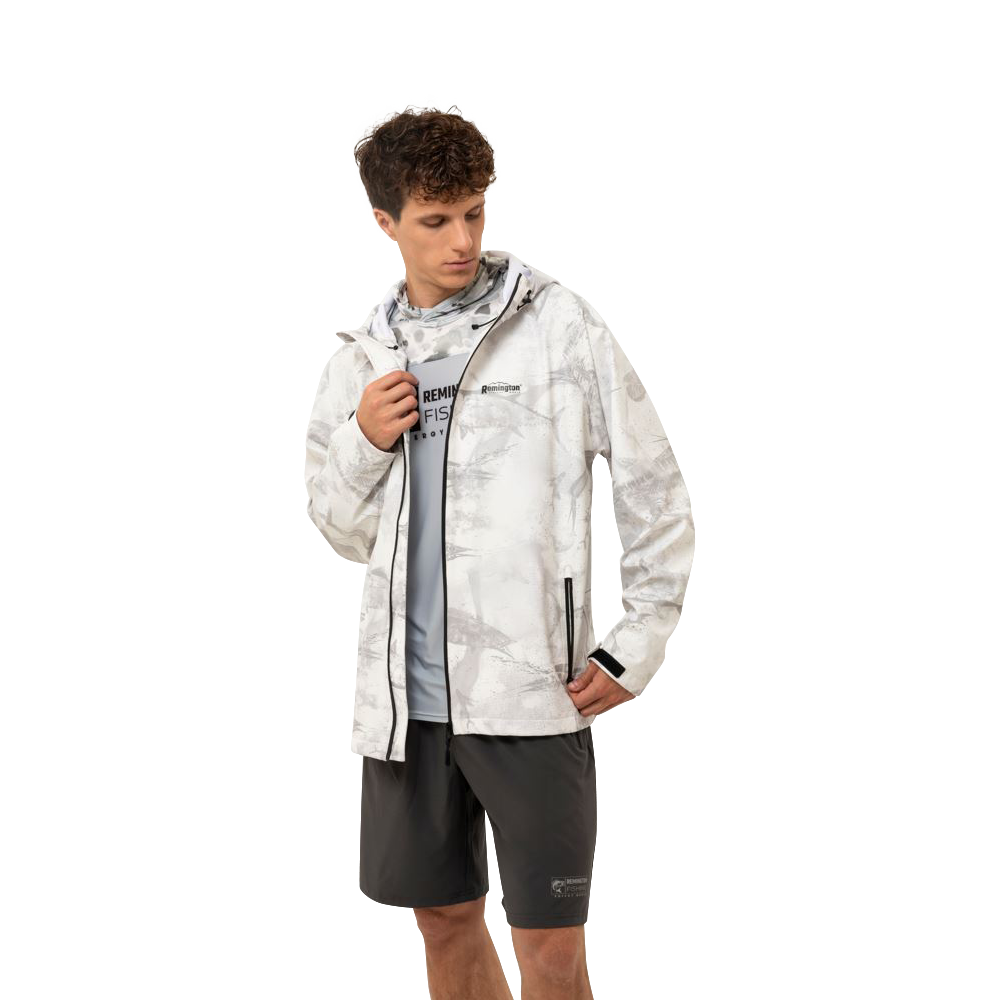 Куртка Remington PU Fishing  Rivers 2 р. 3XL. Фото №5