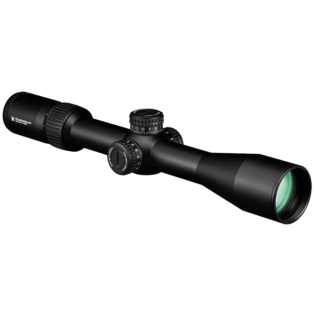 Оптический прицел VORTEX Diamondback Tactical 4-16x44 FFP EBR-2C MOA (DBK-10026). Фото №2