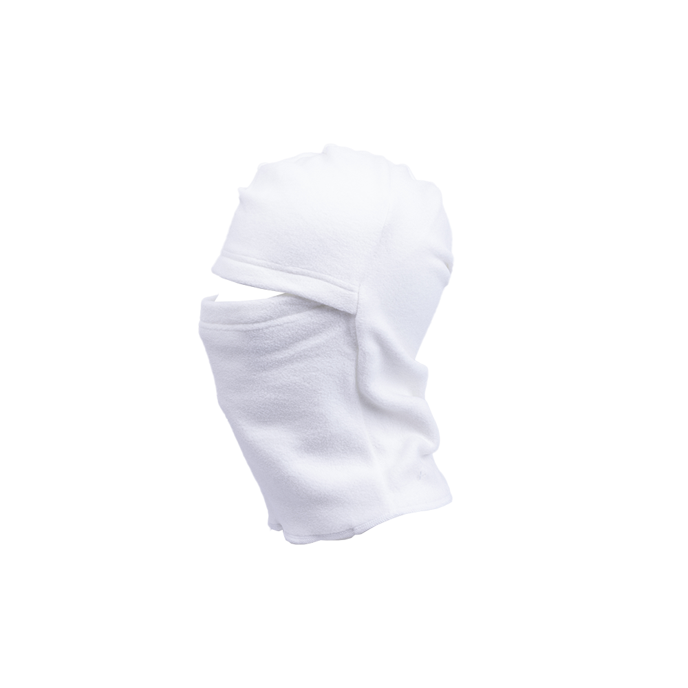 Балаклава Huntsman флис, белый р. 58-60. Фото №2 Балаклава Huntsman флис, белый р. 58-60. Фото №2