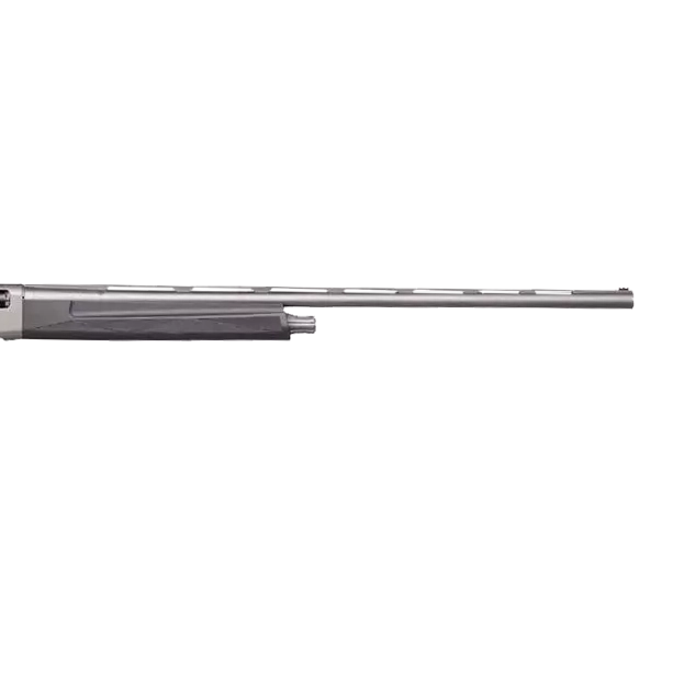 Ружье ATA Neo12 R Plastic Tungsten (черный пластик, вольфрам.коробка и ствол), 12/76, 760 мм. Фото №4