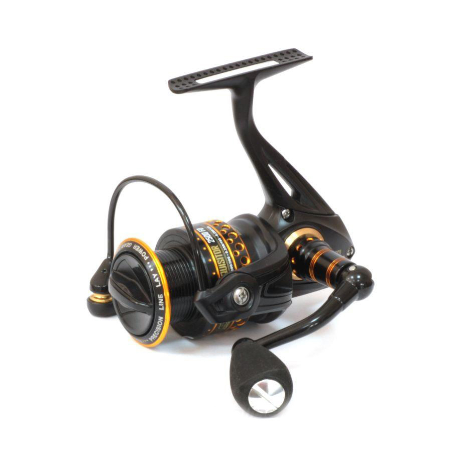 Катушка безинерционная Gladiator Inguisitor 2500 FD (10+1 подш). Фото №1