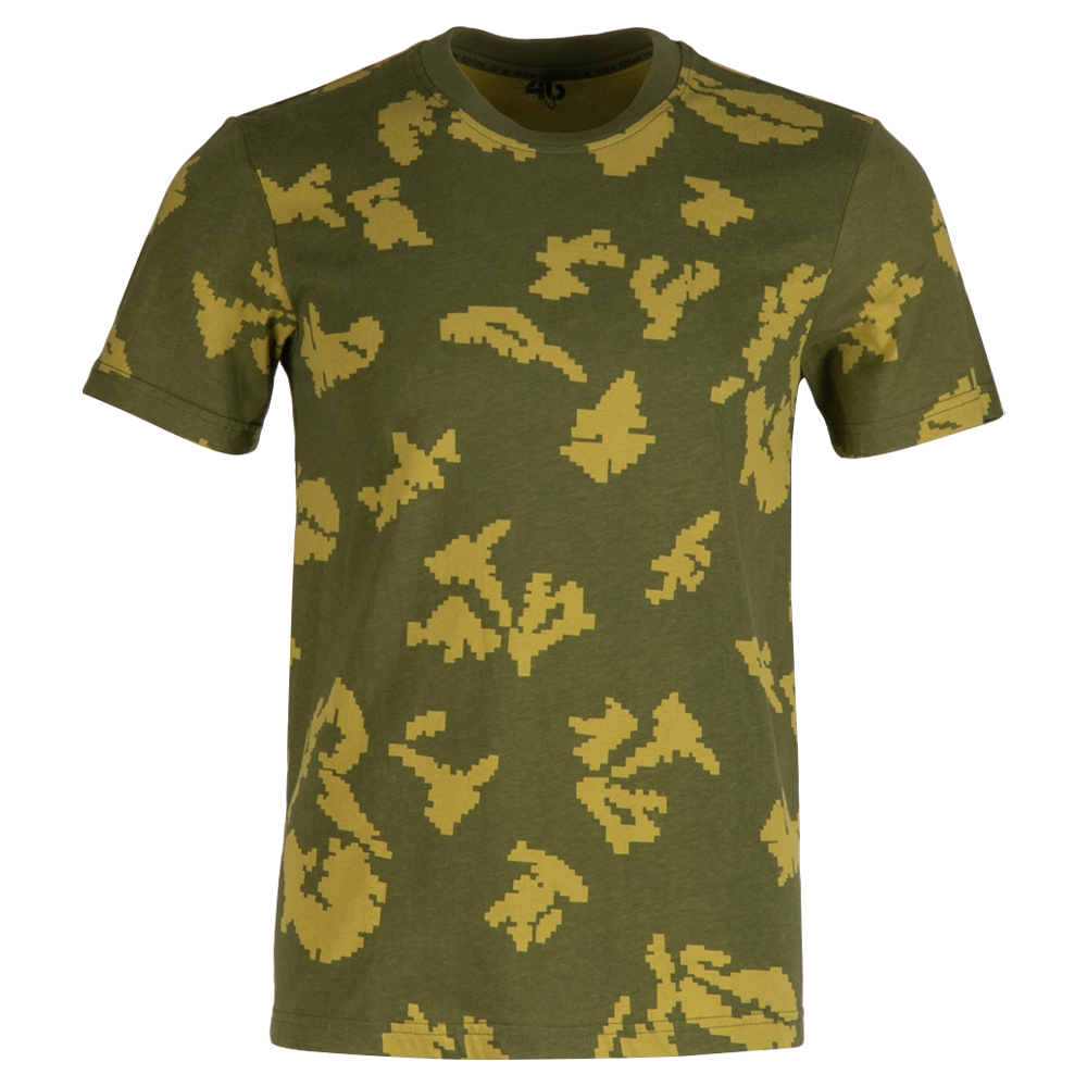 Футболка "Сплав" (березка). Фото №1 Футболка "Сплав" (березка). Фото №1