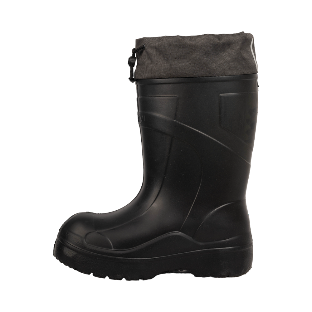 Сапоги "TORVI" ЭВА с утепляющей вставкой -60С черный р.43. Фото №3