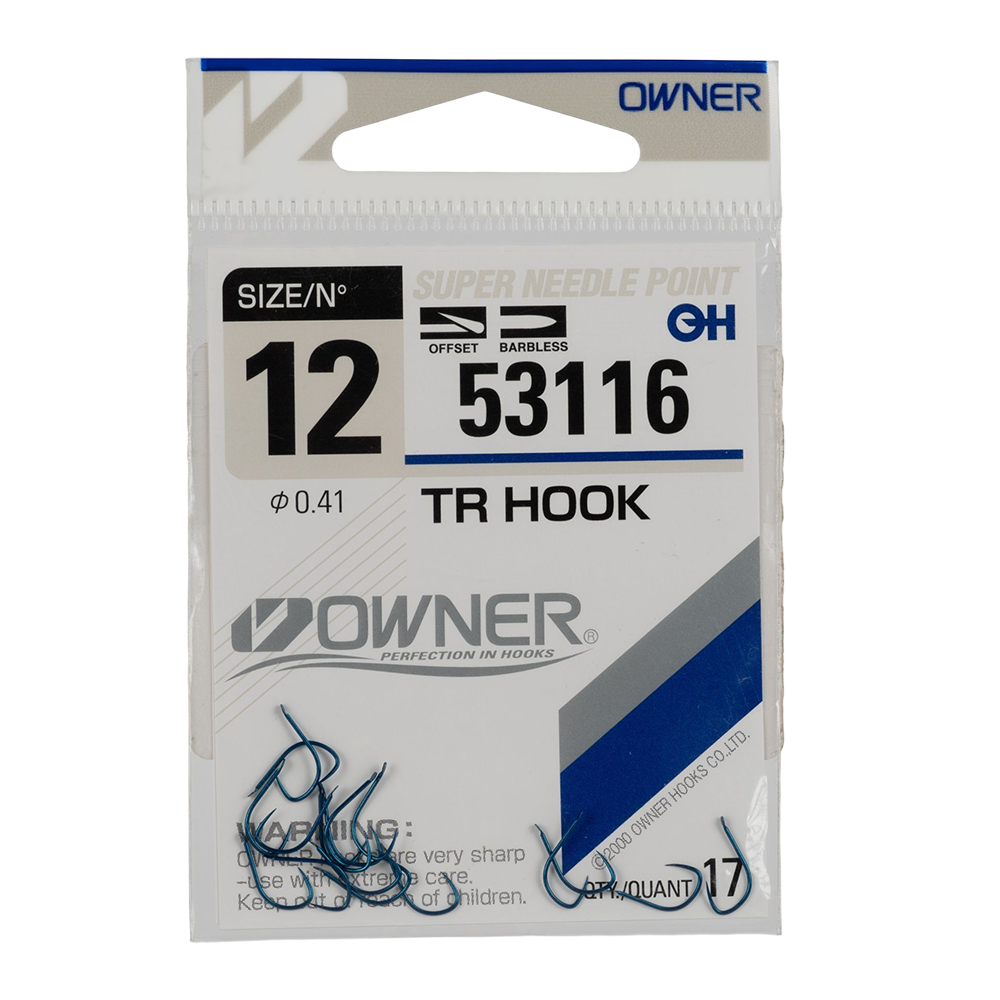 Крючок Owner 53116 №12. Фото №1