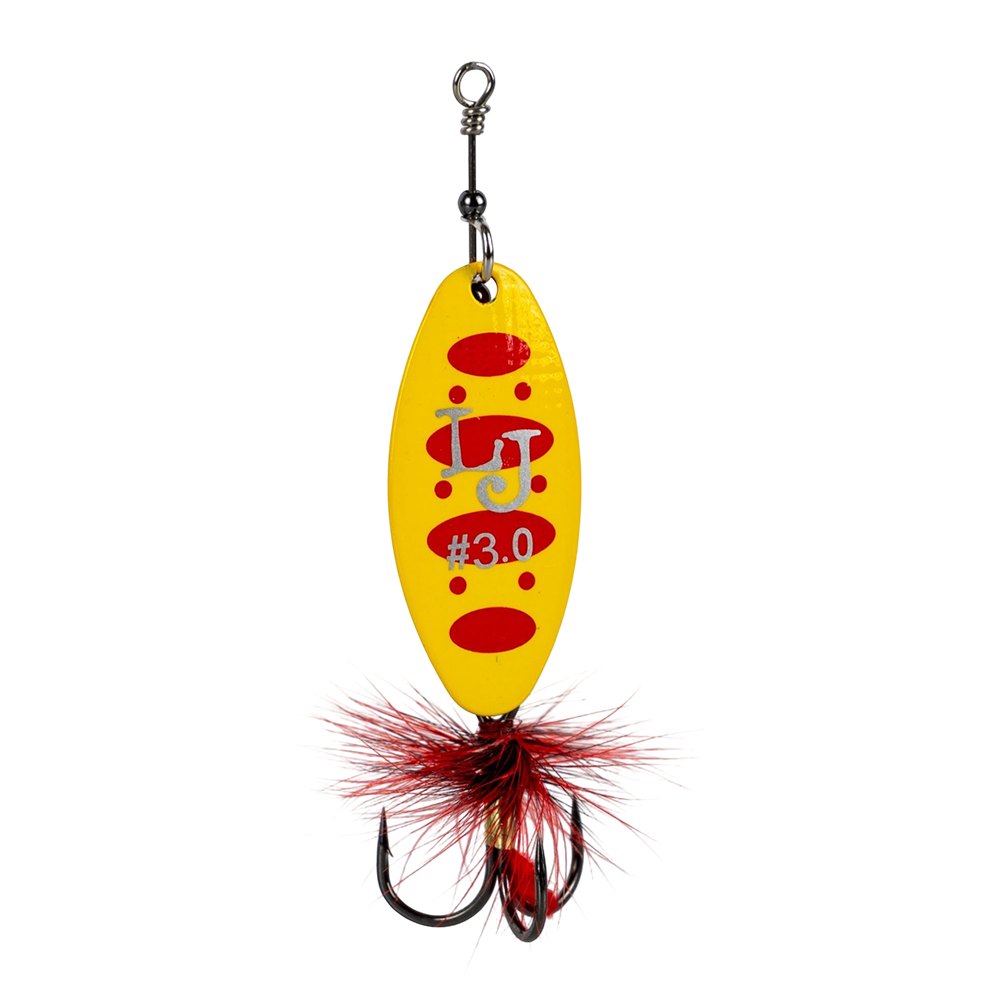 Блесна вращающаяся Lucky John Shelt Blade №3, 12гр, цвет (010). Фото №3 Блесна вращающаяся Lucky John Shelt Blade №3, 12гр, цвет (010). Фото №3