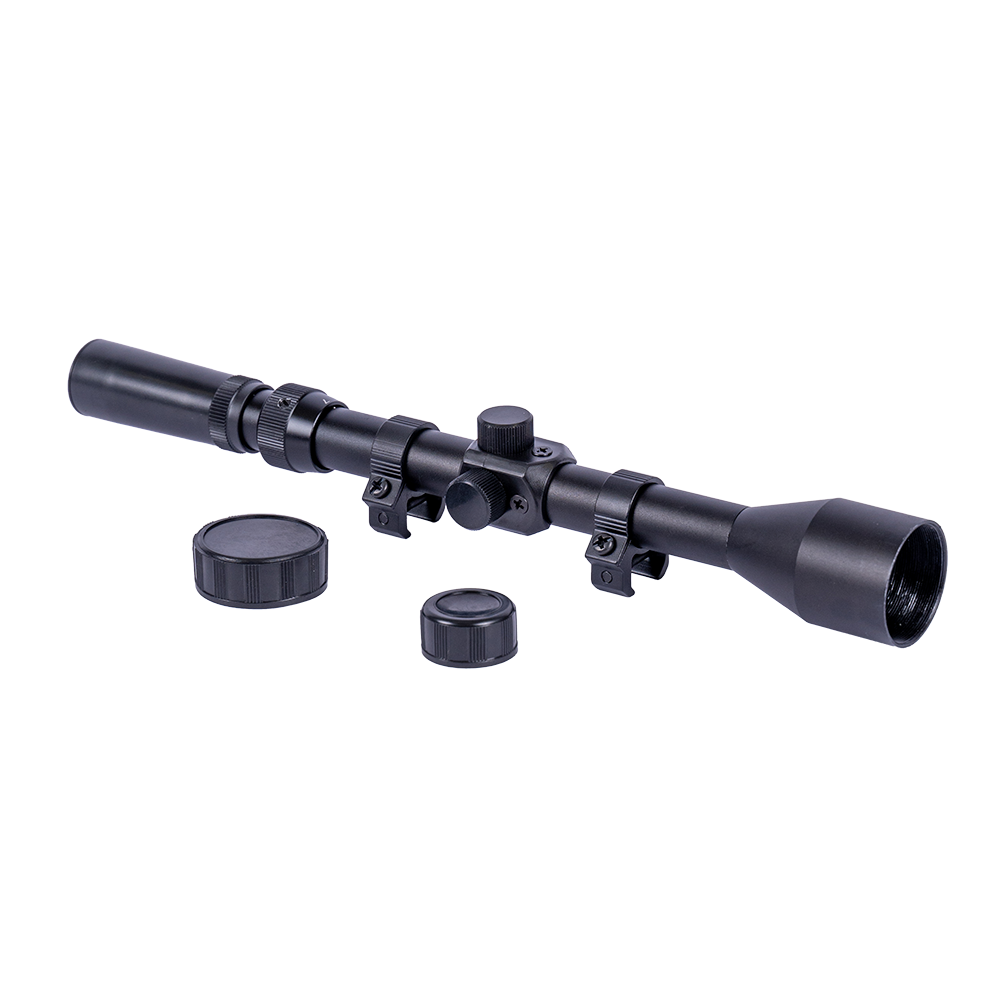 Прицел оптический Borner 3-7х28. Фото №8