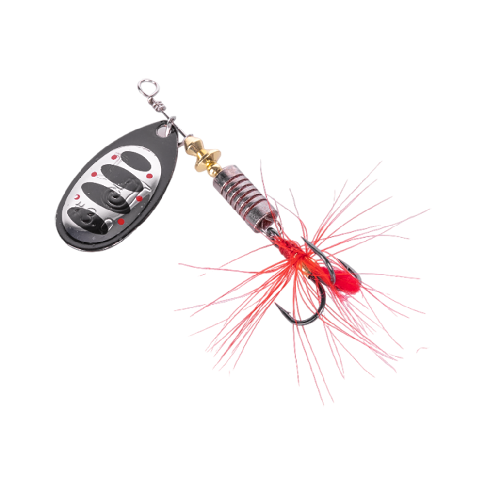 Блесна вращающаяся Lucky John Bonnie Blade №3, 6,4гр, цвет (004). Фото №1 Блесна вращающаяся Lucky John Bonnie Blade №3, 6,4гр, цвет (004). Фото №1