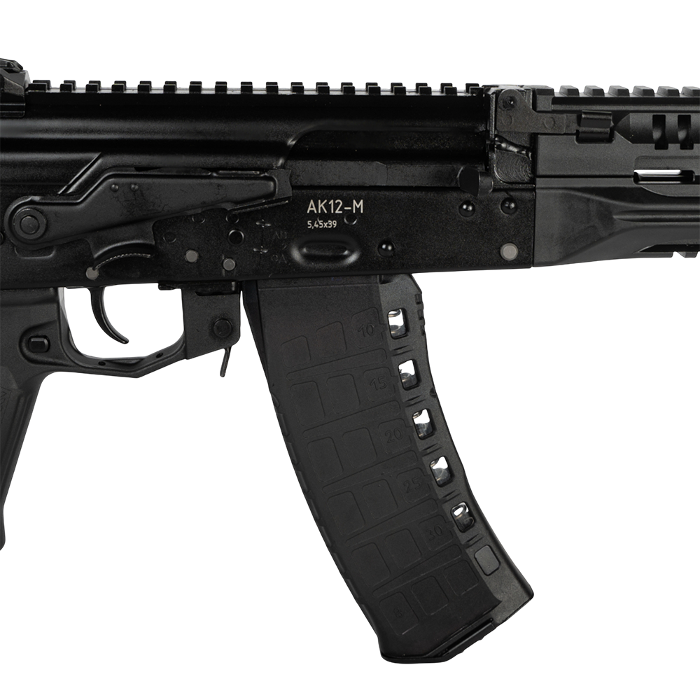 Макет "Автомата Калашникова" АК12-М ММГ-ИЖ-184.КОМ3 (сертиф. ММГ). Фото №7