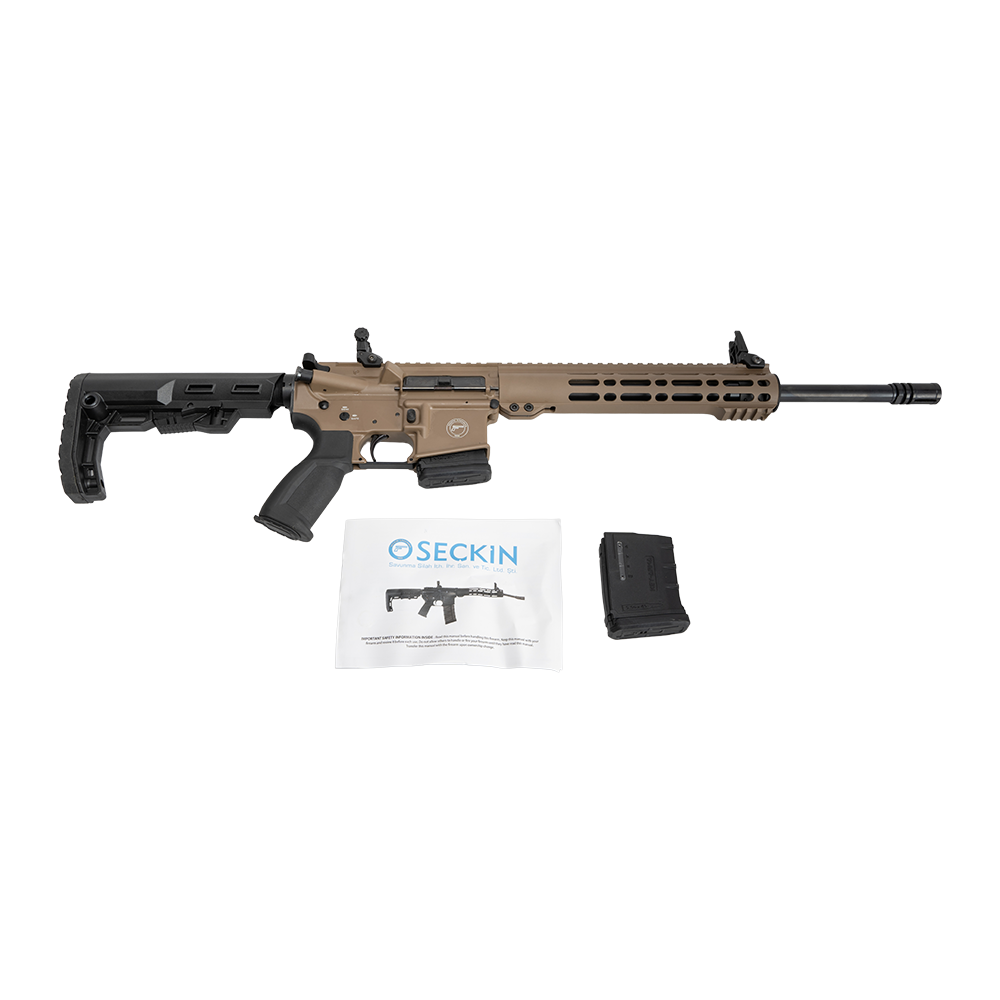 Карабин Seckin MS 18 (AR15) Camouflage, калибр 223 Rem., L=450. Фото №13 Карабин Seckin MS 18 (AR15) Camouflage, калибр 223 Rem., L=450. Фото №13