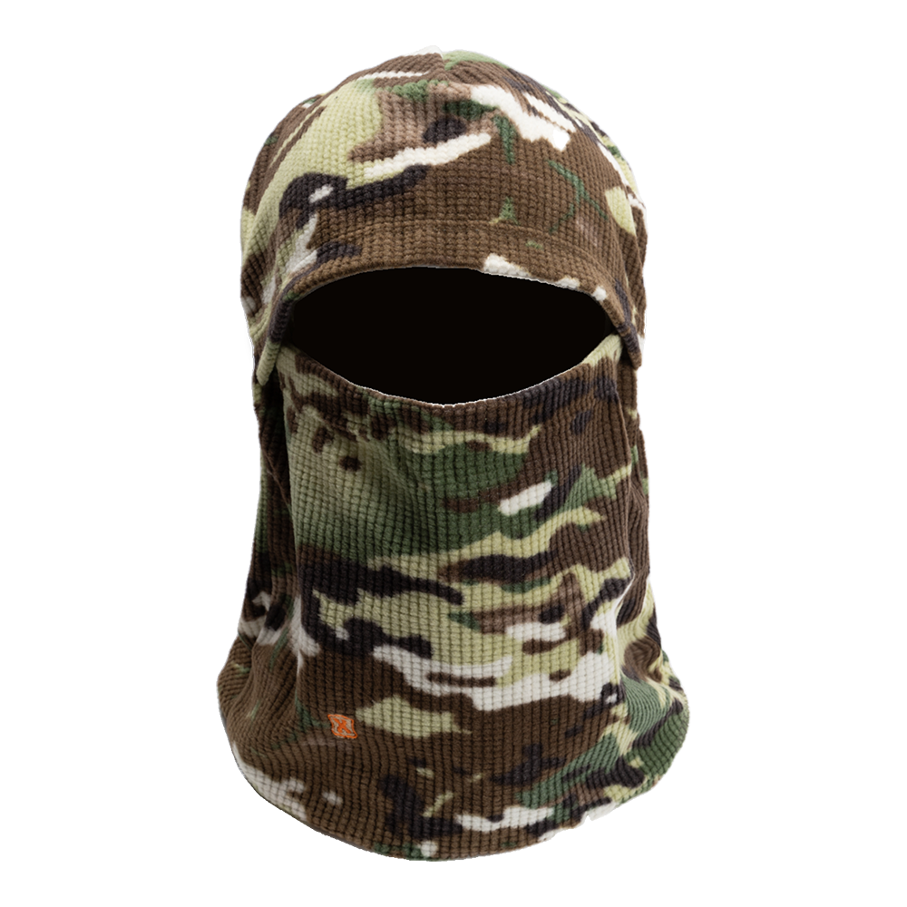 Шлем-маска Балаклава Мангуст / флис-вафля / лес (59-60) (Хольстер). Фото №1 Шлем-маска Балаклава Мангуст / флис-вафля / лес (59-60) (Хольстер). Фото №1