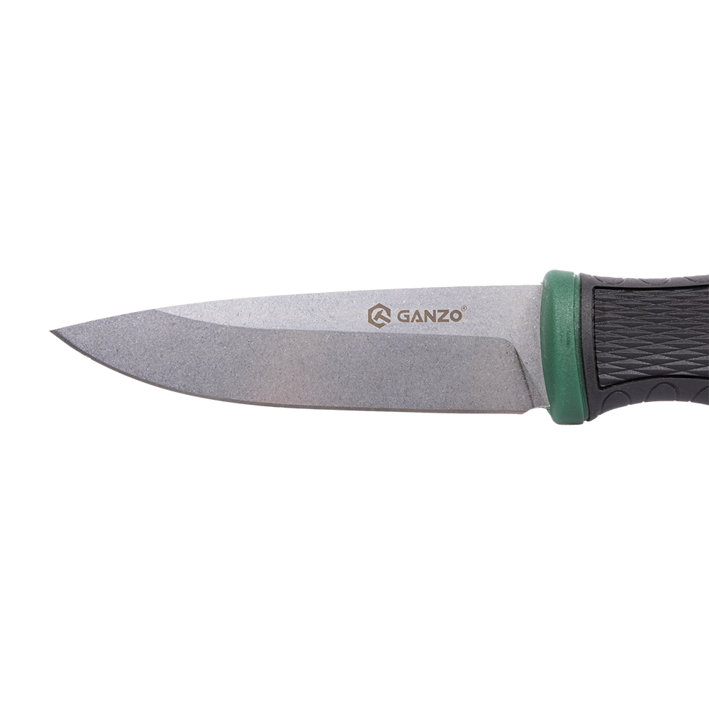 Нож туристический Ganzo G806-GB. Фото №4 Нож туристический Ganzo G806-GB. Фото №4