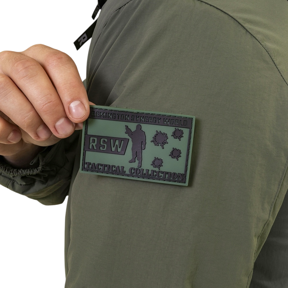 Куртка тактическая Remington USV Green р. S. Фото №14
