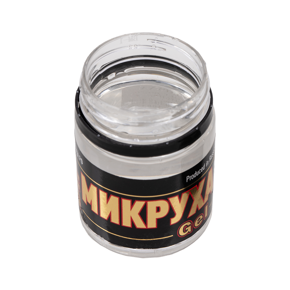 Дип гелевый "Микруха" для насадок (Мотыль) 50мл. Фото №2 Дип гелевый "Микруха" для насадок (Мотыль) 50мл. Фото №2