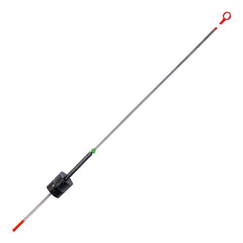 Сторожок металлический универс. 20см/тест 12,0-20,0. Фото №2