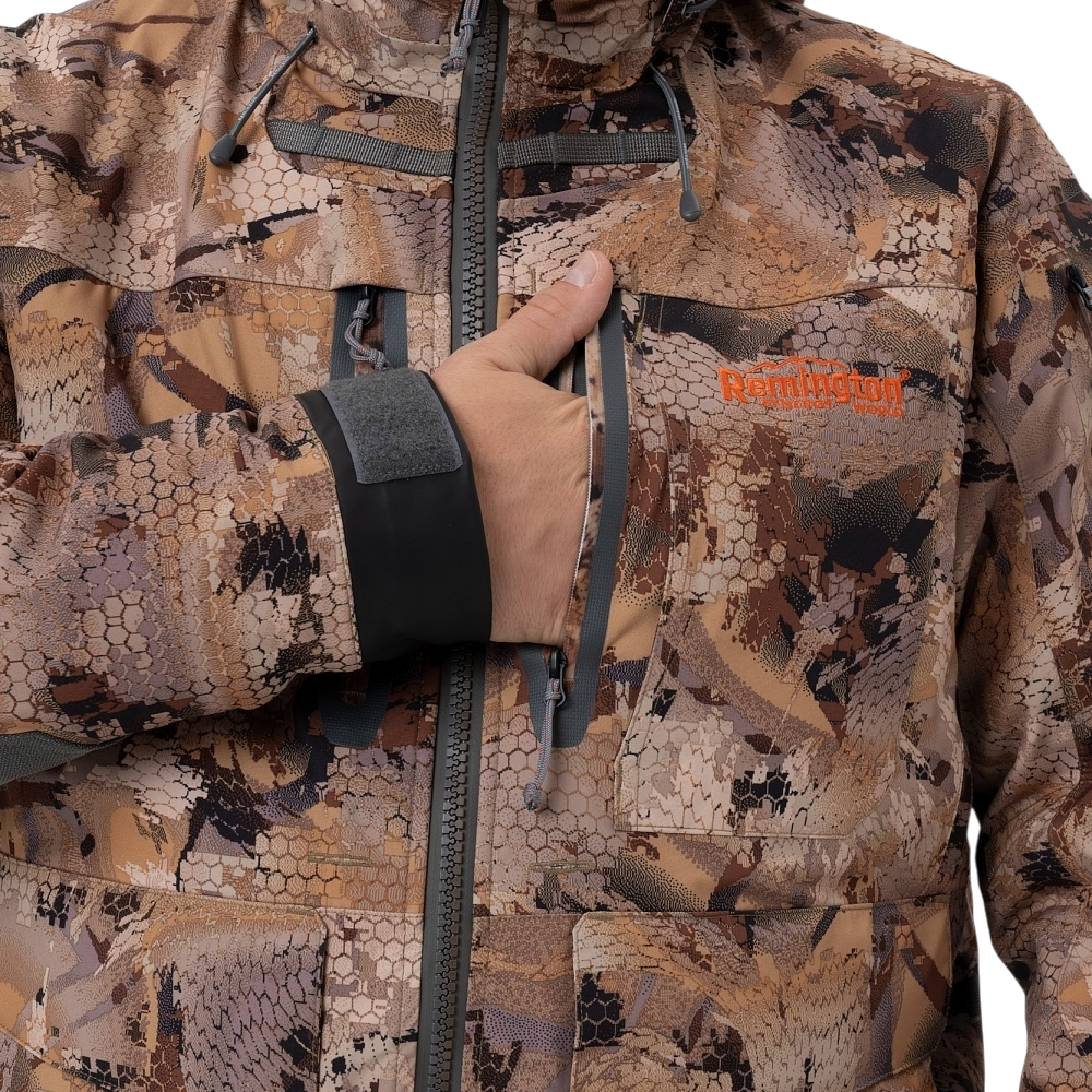 Костюм Remington 3 в 1 Blizzard Yellow Waterfowl Honeycombs р. 4XL. Фото №7 Костюм Remington 3 в 1 Blizzard Yellow Waterfowl Honeycombs р. 4XL. Фото №7