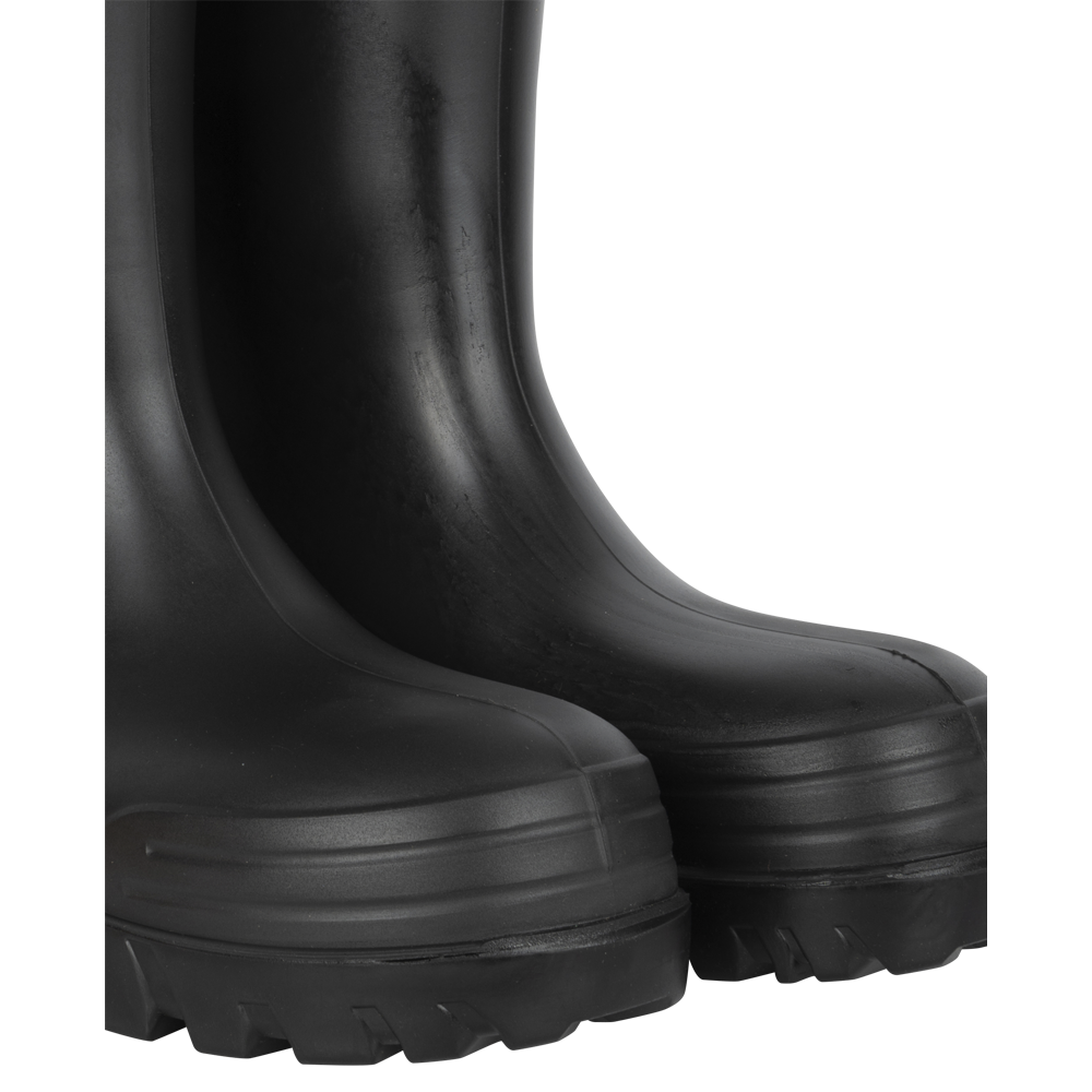 Сапоги TTLUX полиуретановые (цв. черный) р. 44. Фото №8