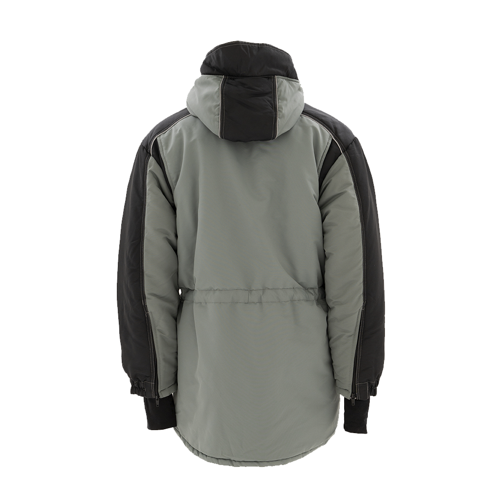 Костюм зимний "Каспий" (серо черный) р.44-46. Фото №3