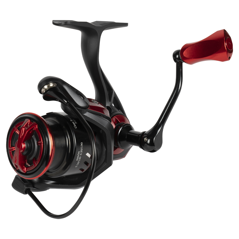 Катушка безынерционная Oshima Ruby 1000 (bb 5+1; gr 5.2:1). Фото №1