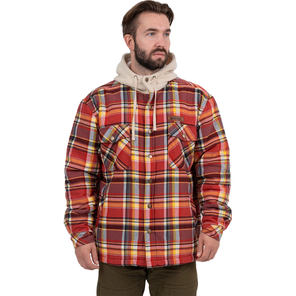 Куртка-рубашка Remington Champion New Red, р. XL. Фото №1