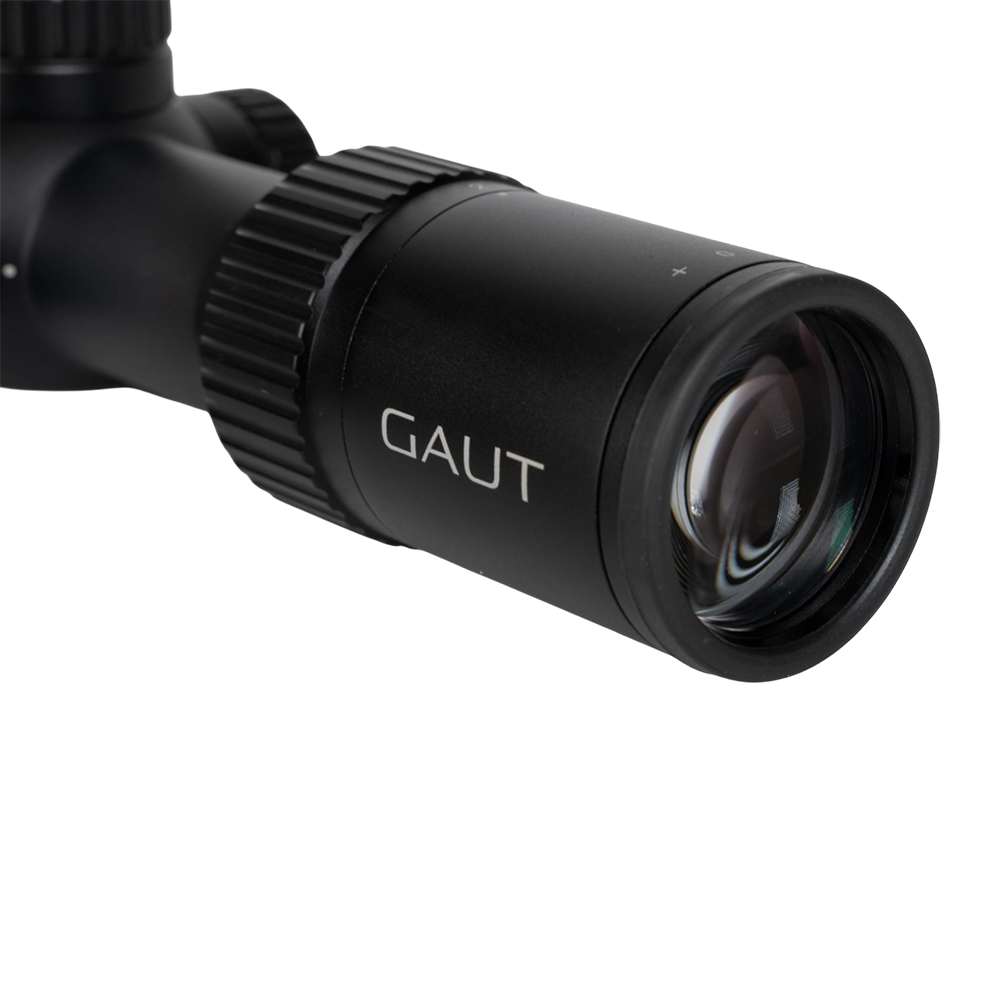 Прицел Gaut Amber 2-8x36, сетка 27 (Mil-Dot), подсветка красная, 30мм, поправки 1/2 МОА. Фото №3 Прицел Gaut Amber 2-8x36, сетка 27 (Mil-Dot), подсветка красная, 30мм, поправки 1/2 МОА. Фото №3