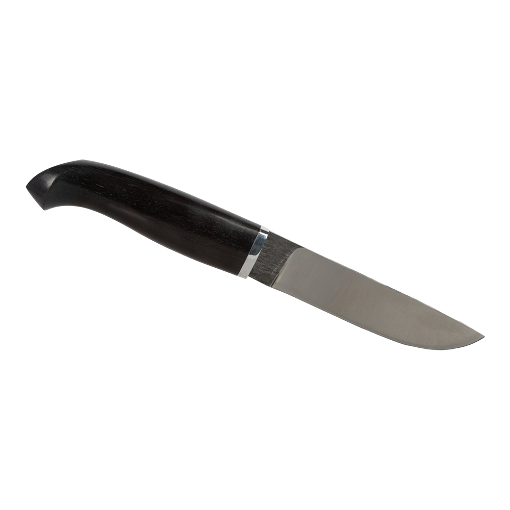 Нож МС Финский клинок 95х18 со следами ковки, рукоять граб, литье. Фото №2 Нож МС Финский клинок 95х18 со следами ковки, рукоять граб, литье. Фото №2