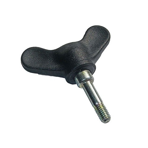 Винт-барашек М8 для осевого замка рукоятки ледобура Mora Ice . Фото №2 Винт-барашек М8 для осевого замка рукоятки ледобура Mora Ice . Фото №2