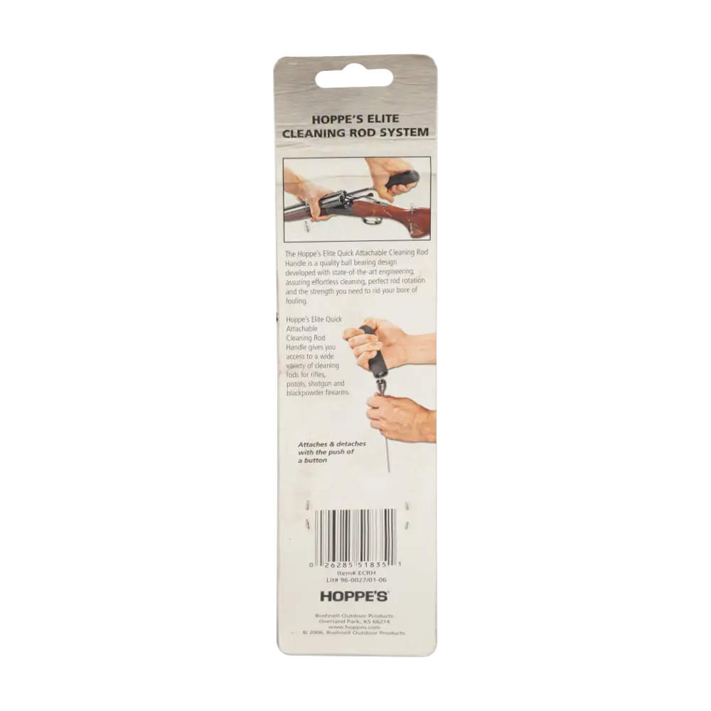 Рукоятка"Hoppe's"быстросъемн.д/шомп.. Фото №2