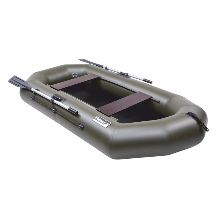 Лодка надувная ПВХ Пеликан 250. Фото №1