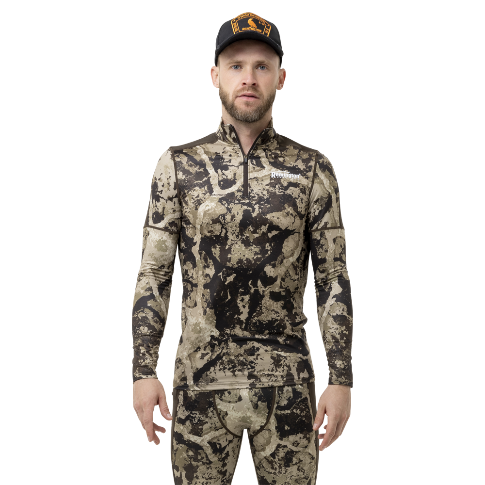 Термобелье Remington Regular Light Dark Wood, р. 2XL. Фото №3