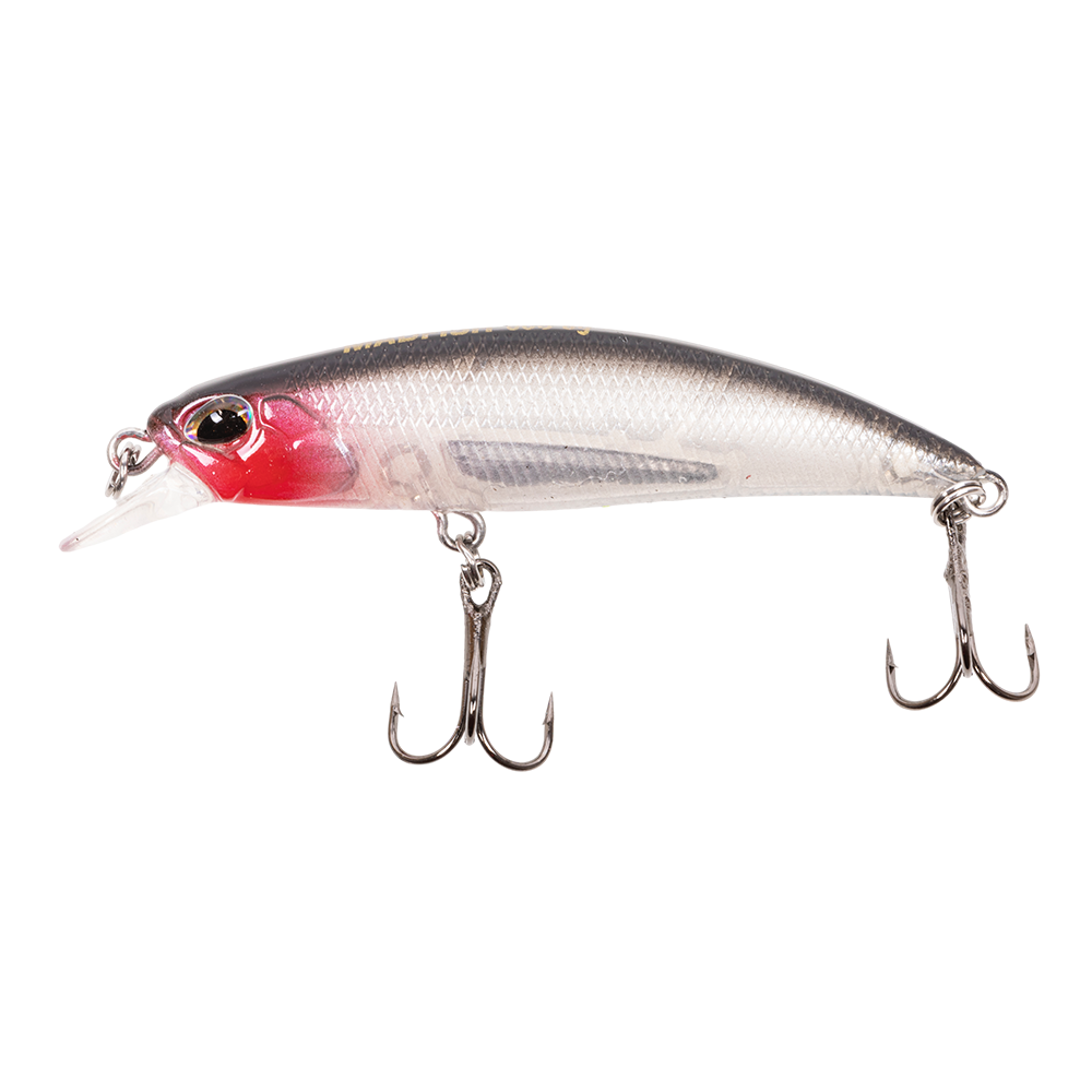 Воблер MADFISH 60мм, 6г, заглубление 0,5-2м, цвет New color. Фото №1