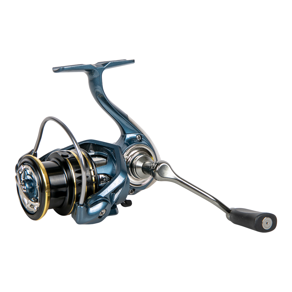 Катушка безынерционная Oshima Record 2000 (bb 4+1; gr 5.2:1) . Фото №2