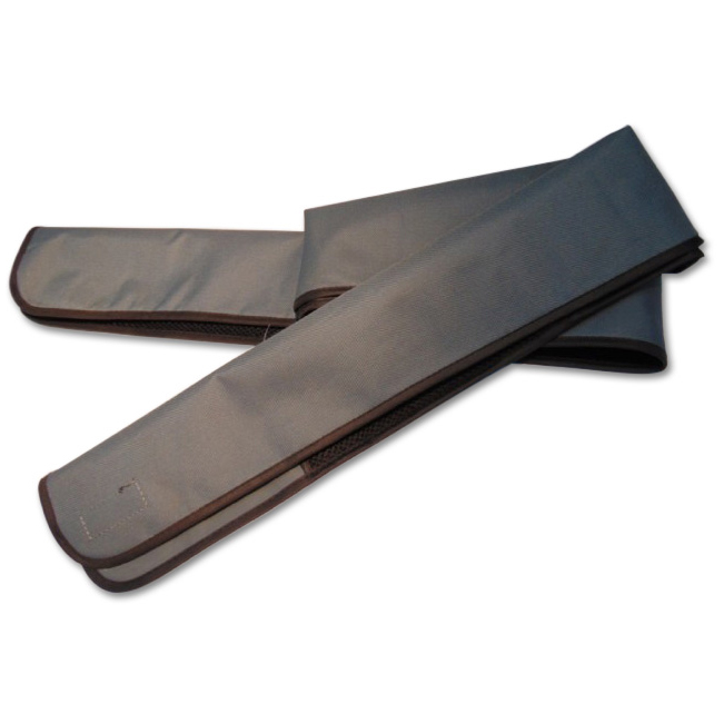 Чехол для удилищ плотность 600D 159см+клапан 14см, темно-серый. Фото №1 Чехол для удилищ плотность 600D 159см+клапан 14см, темно-серый. Фото №1